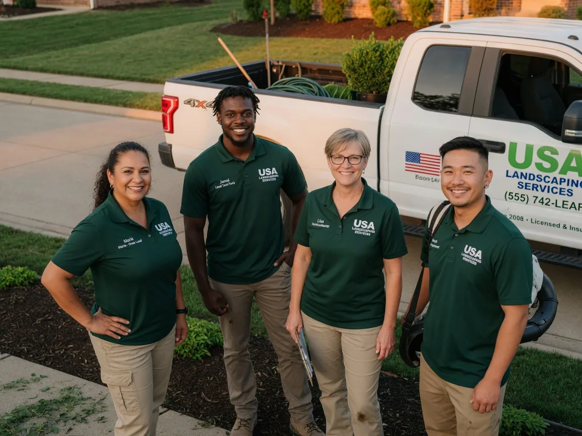 Lawn Care company in Portage, PA