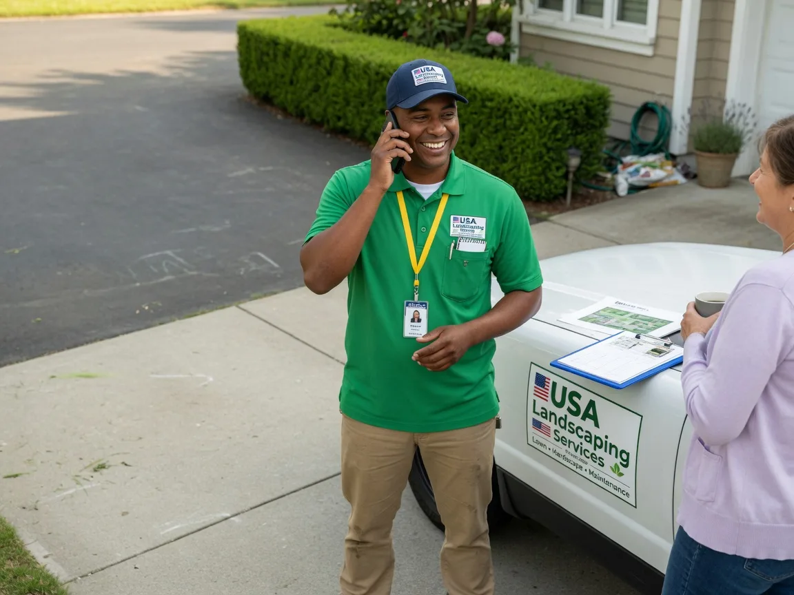 Lawn Care Portage, PA FAQs